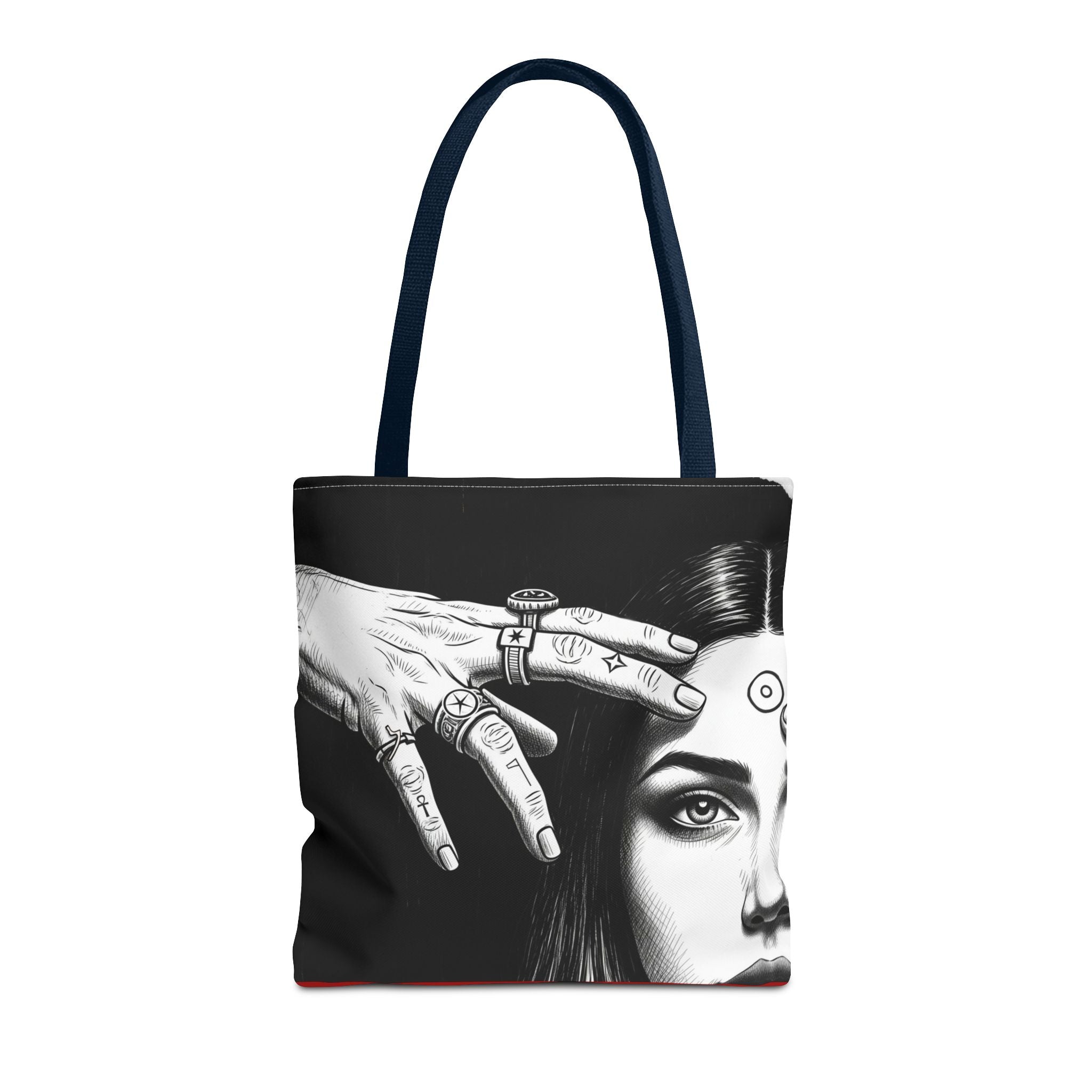 THE SAGA Compass Tote Bag — &