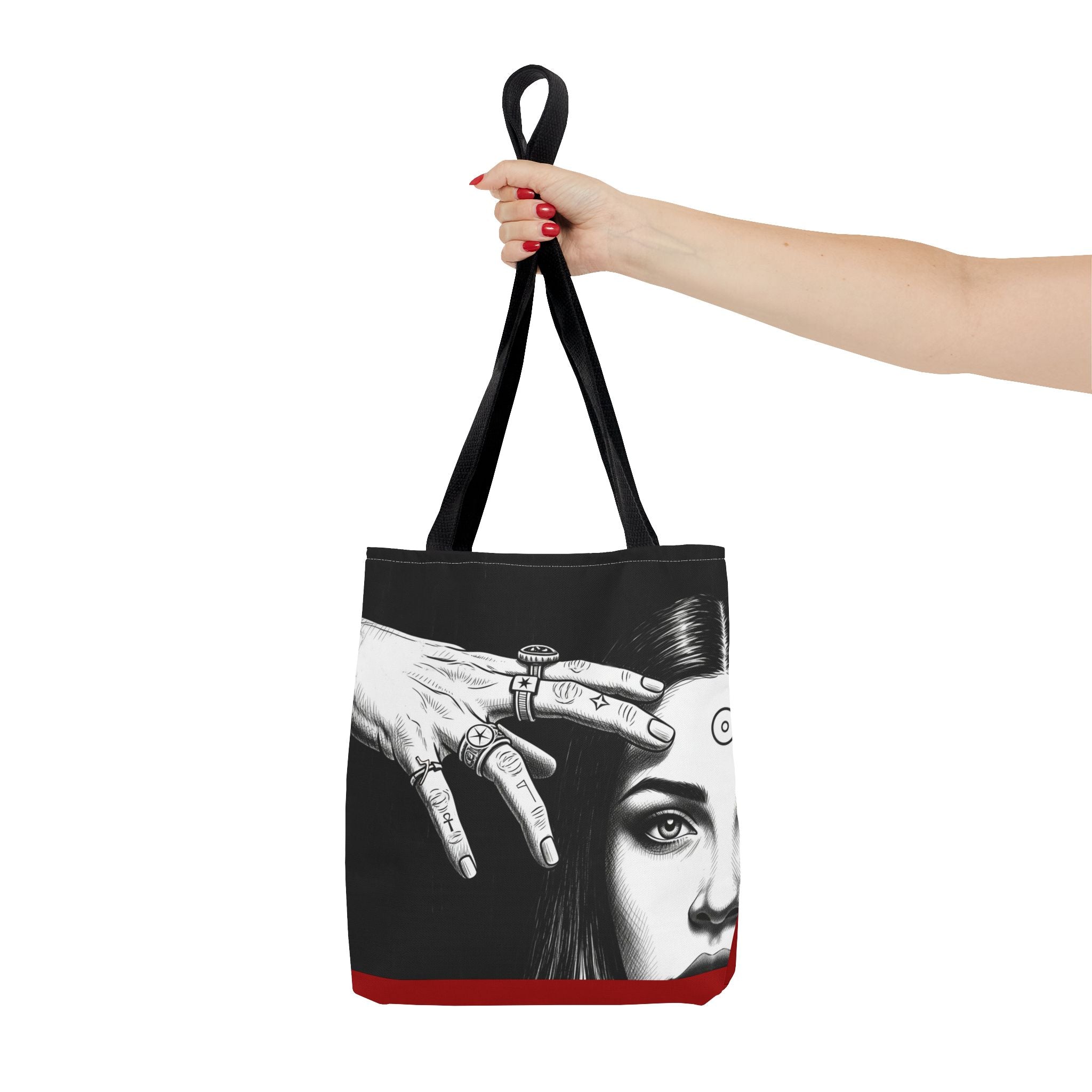 THE SAGA Compass Tote Bag — &