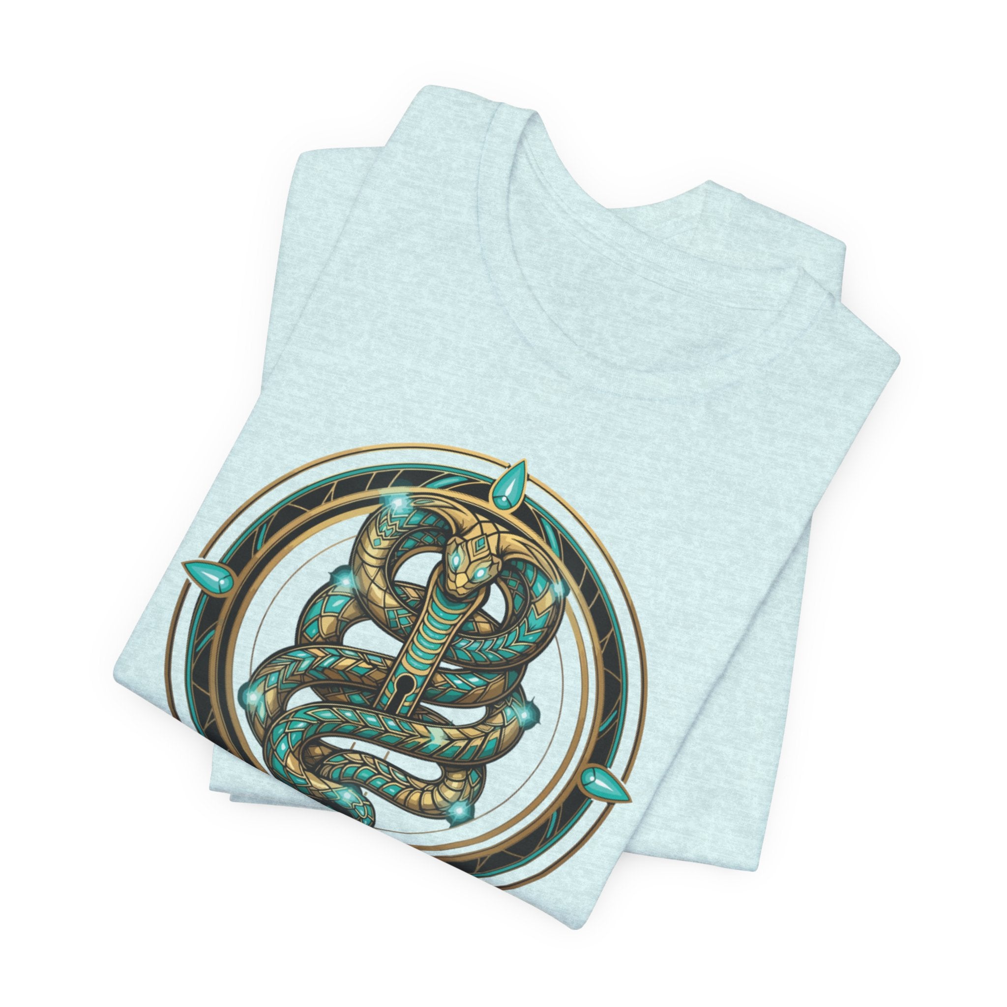 Endless Power Snake Emblem