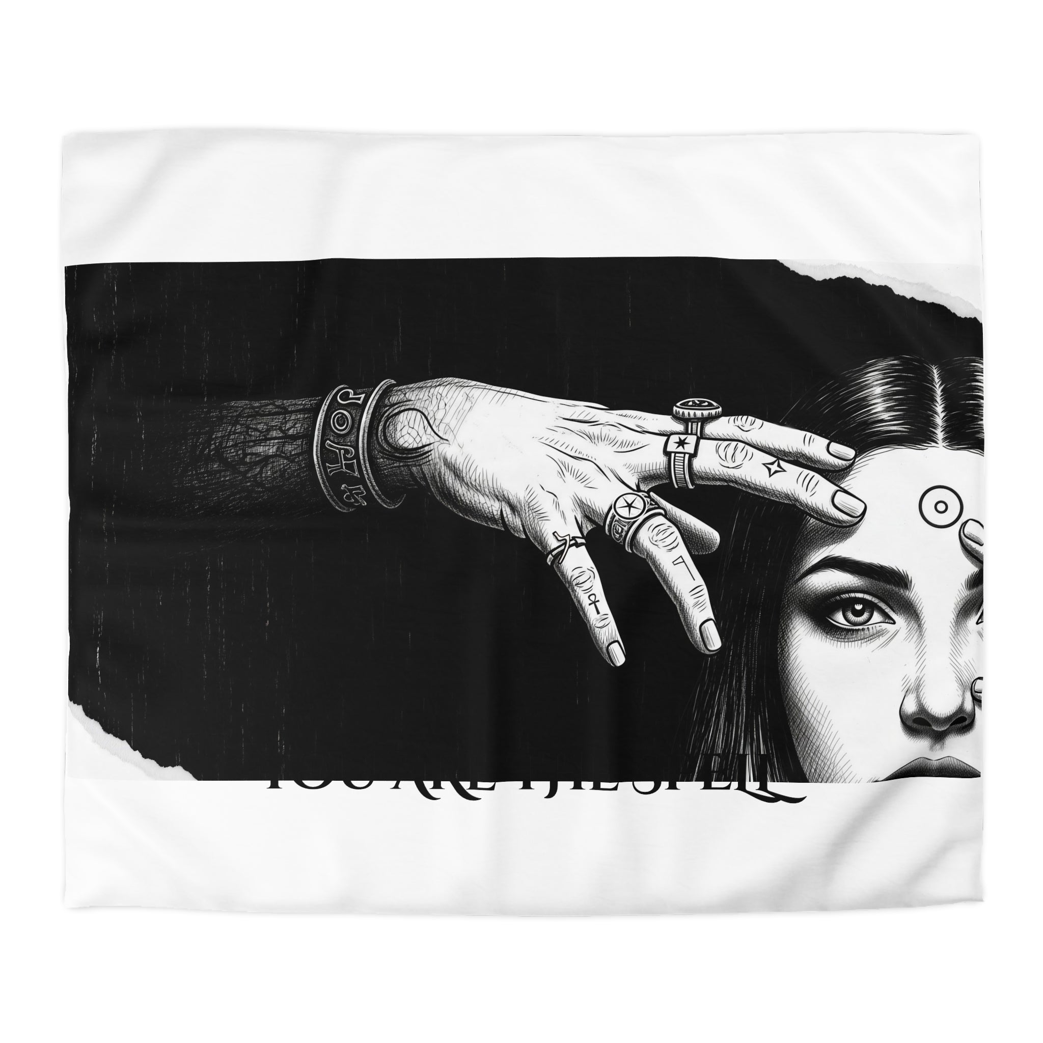 Duvet Cover — &