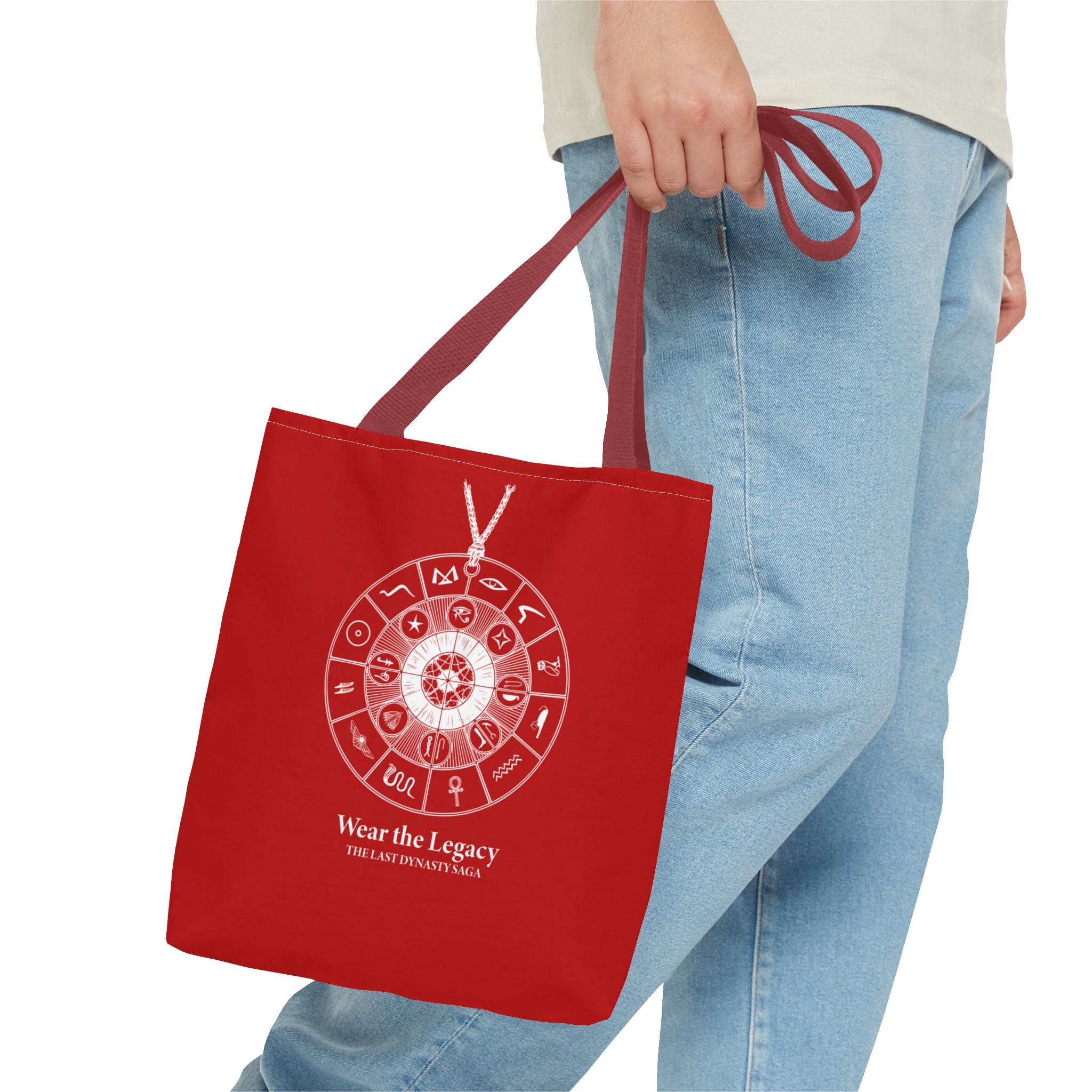 THE SAGA Compass Tote Bag — &