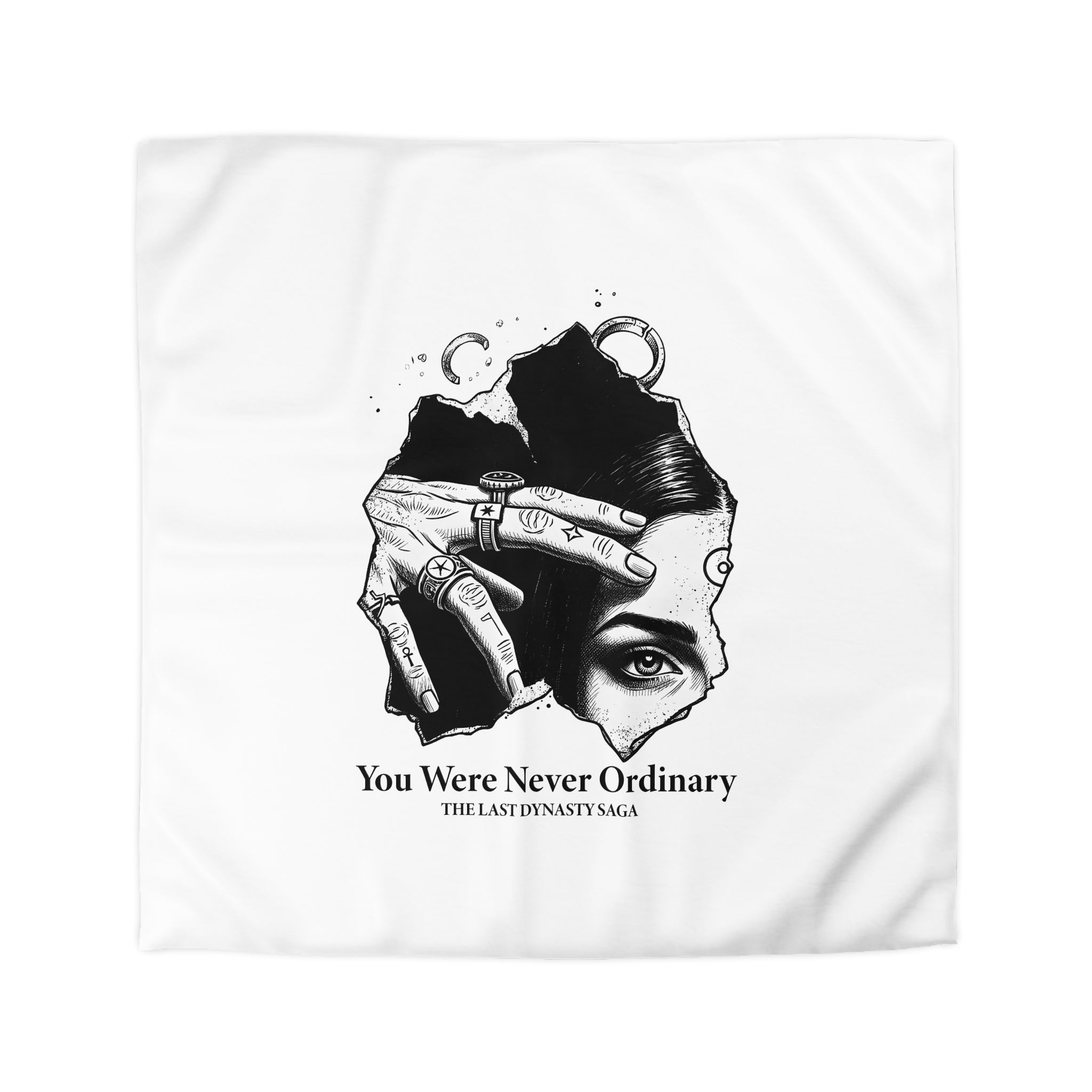 Duvet Cover - &