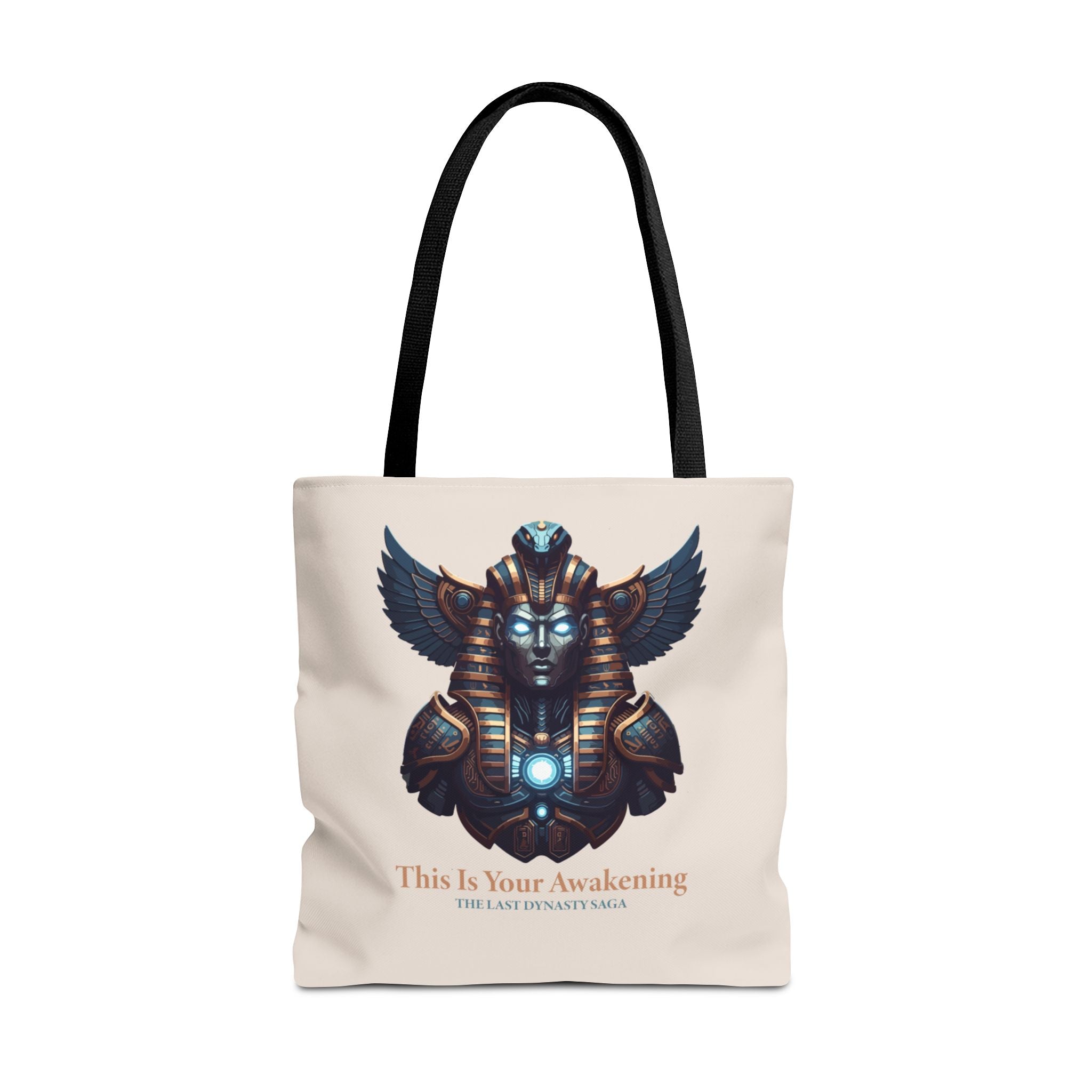 Egyptian Awakening Tote Bag — &