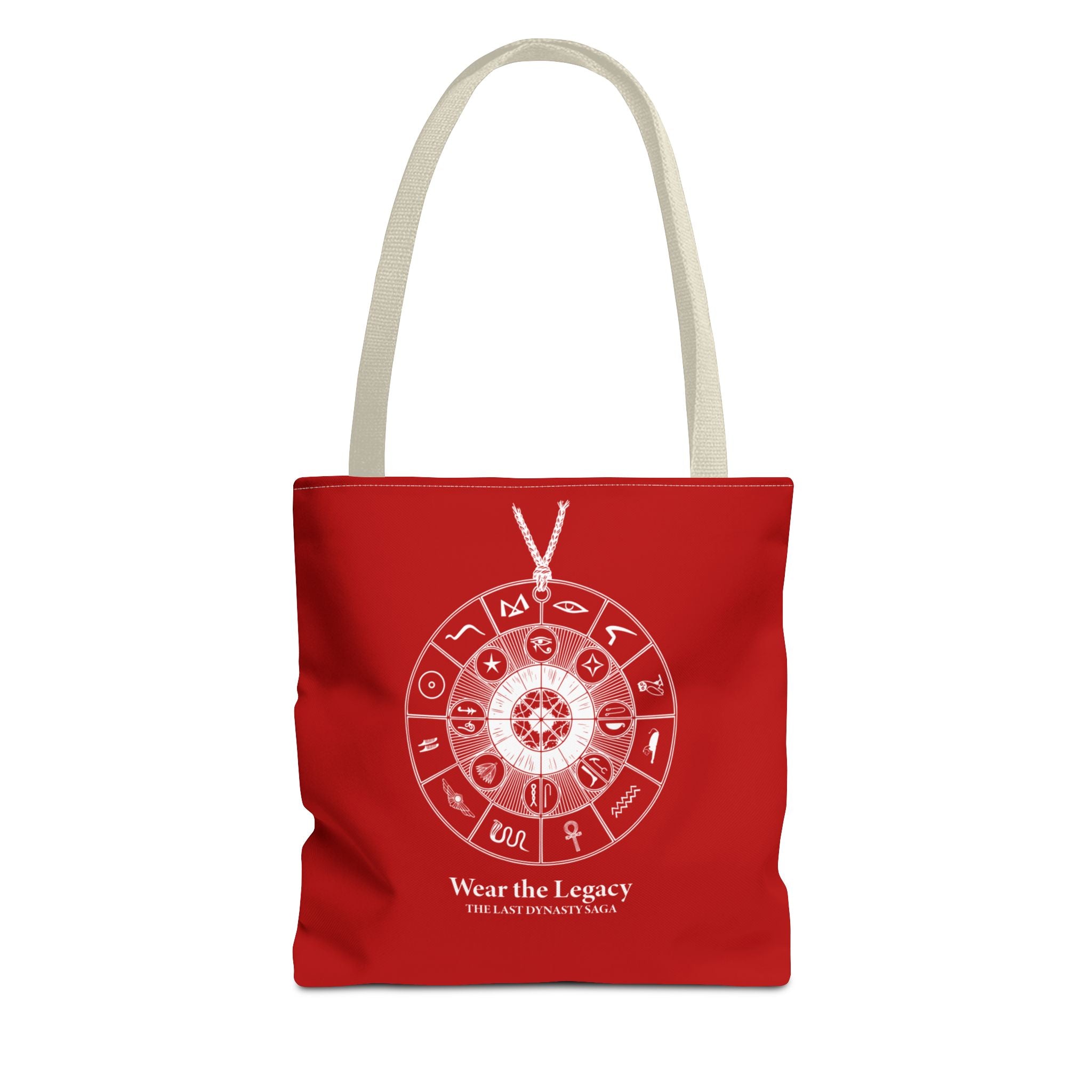 THE SAGA Compass Tote Bag — &