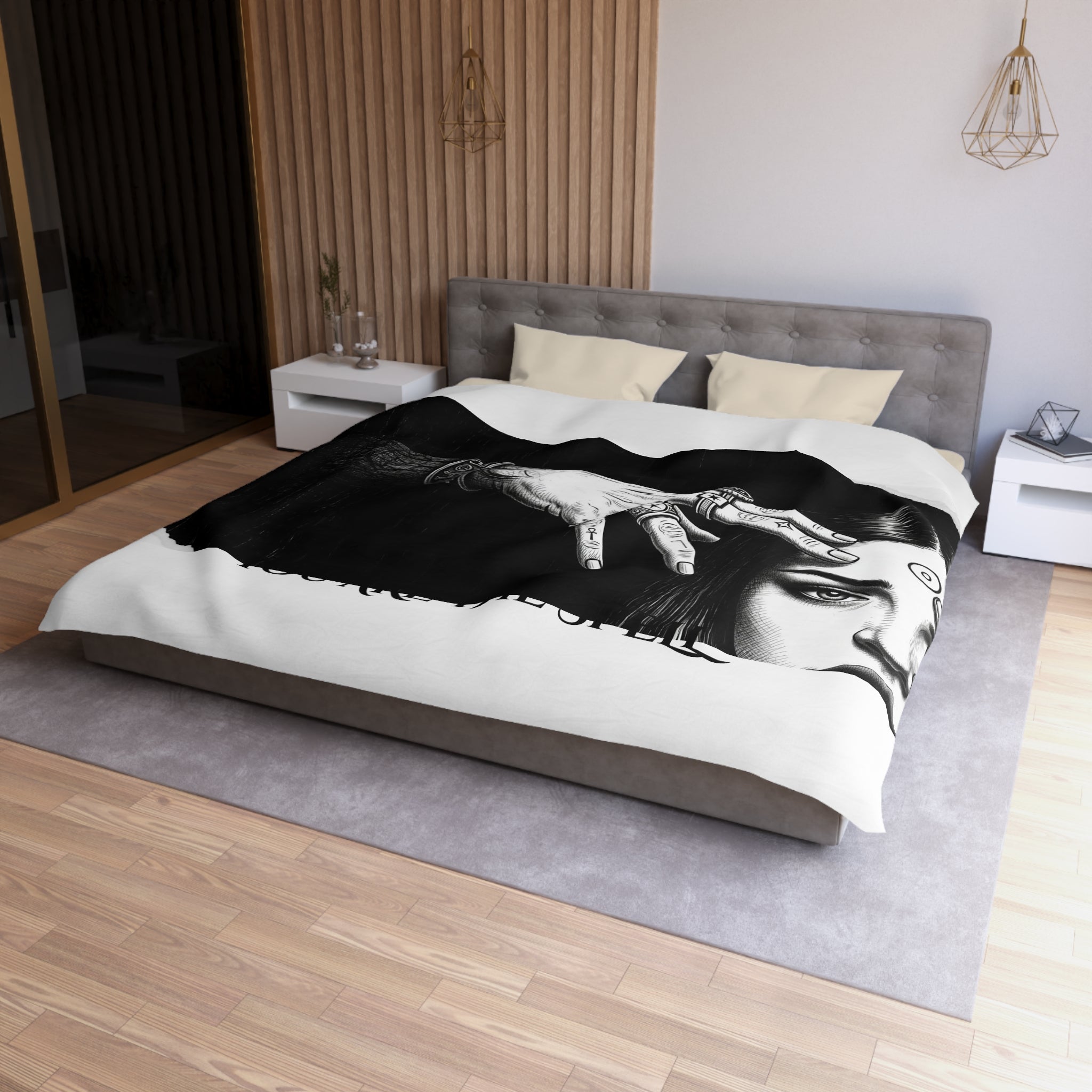 Duvet Cover — &