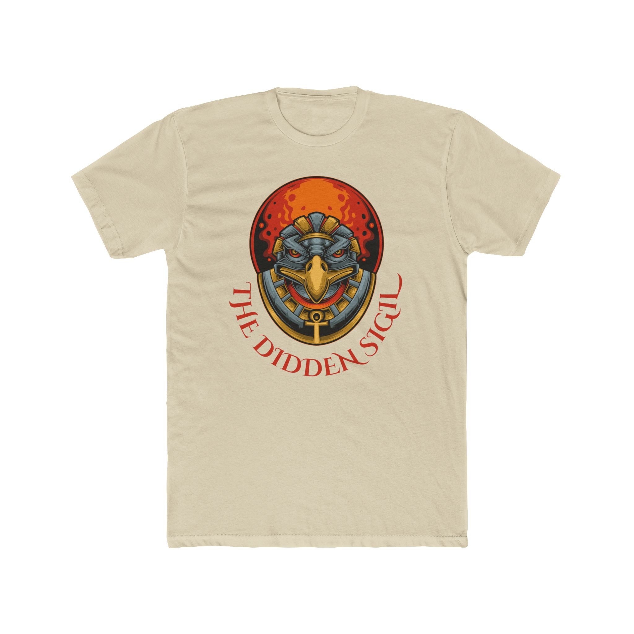 Ancient Key & Eye — "Heir to the Hidden" Graphic T-Shirt
