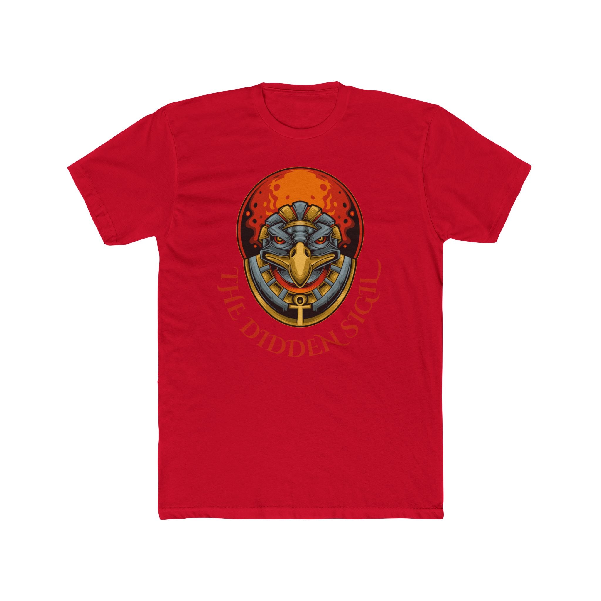 Ancient Key & Eye — "Heir to the Hidden" Graphic T-Shirt