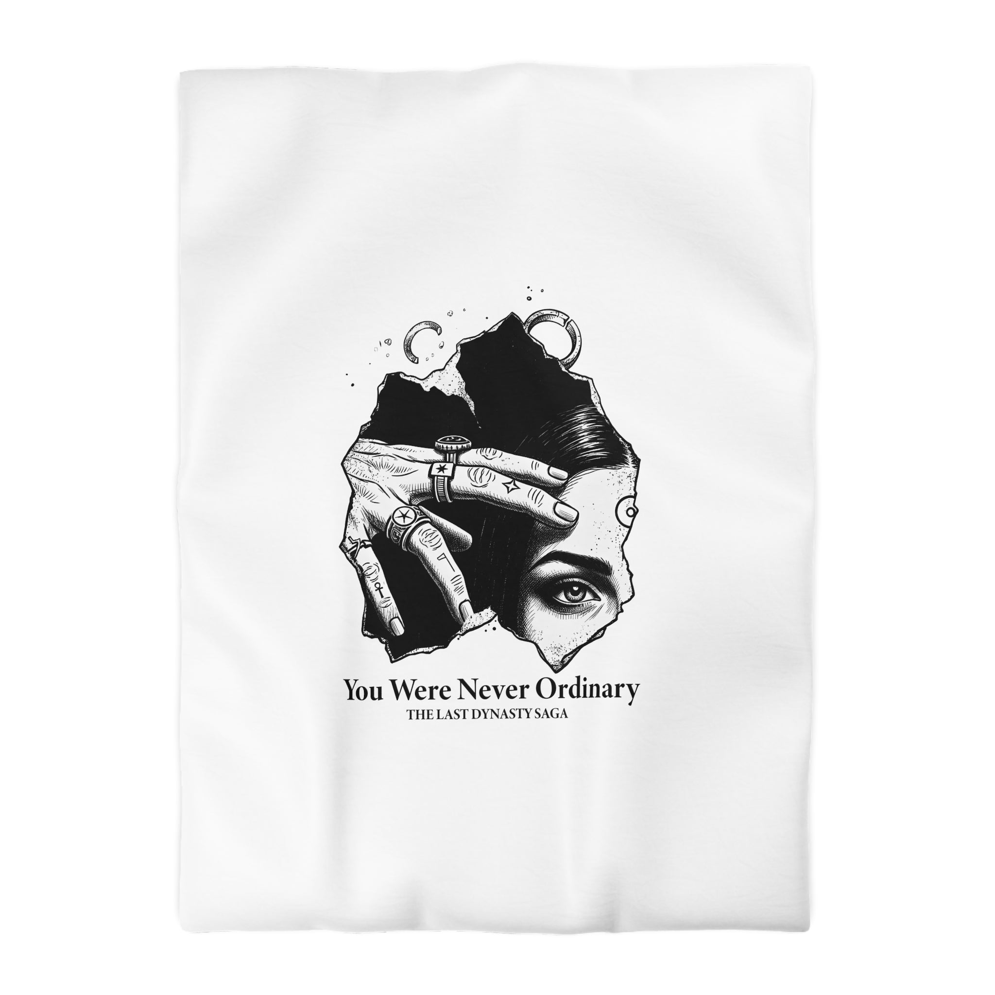 Duvet Cover - &