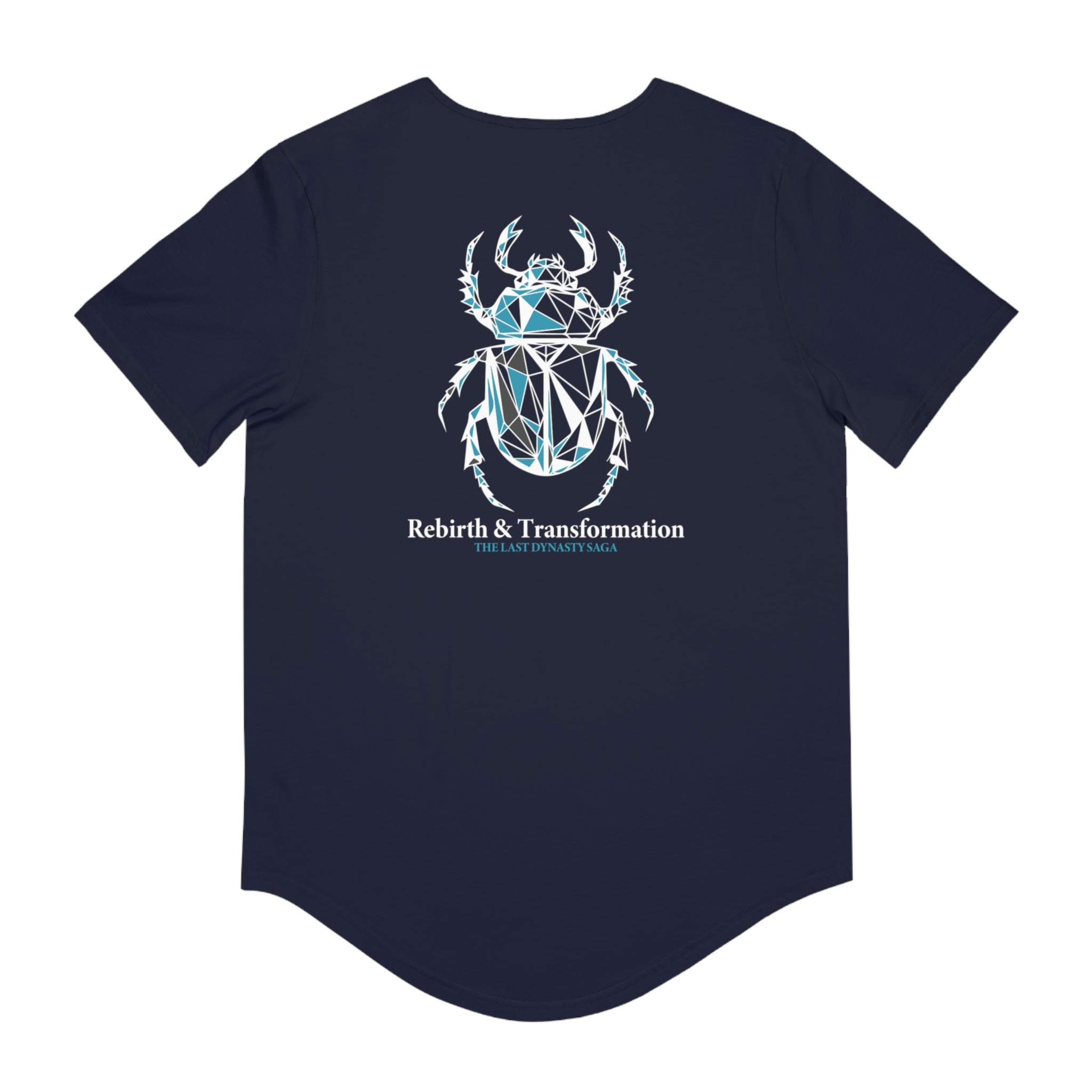 Egyptian Cobra & Scarab Tee — &