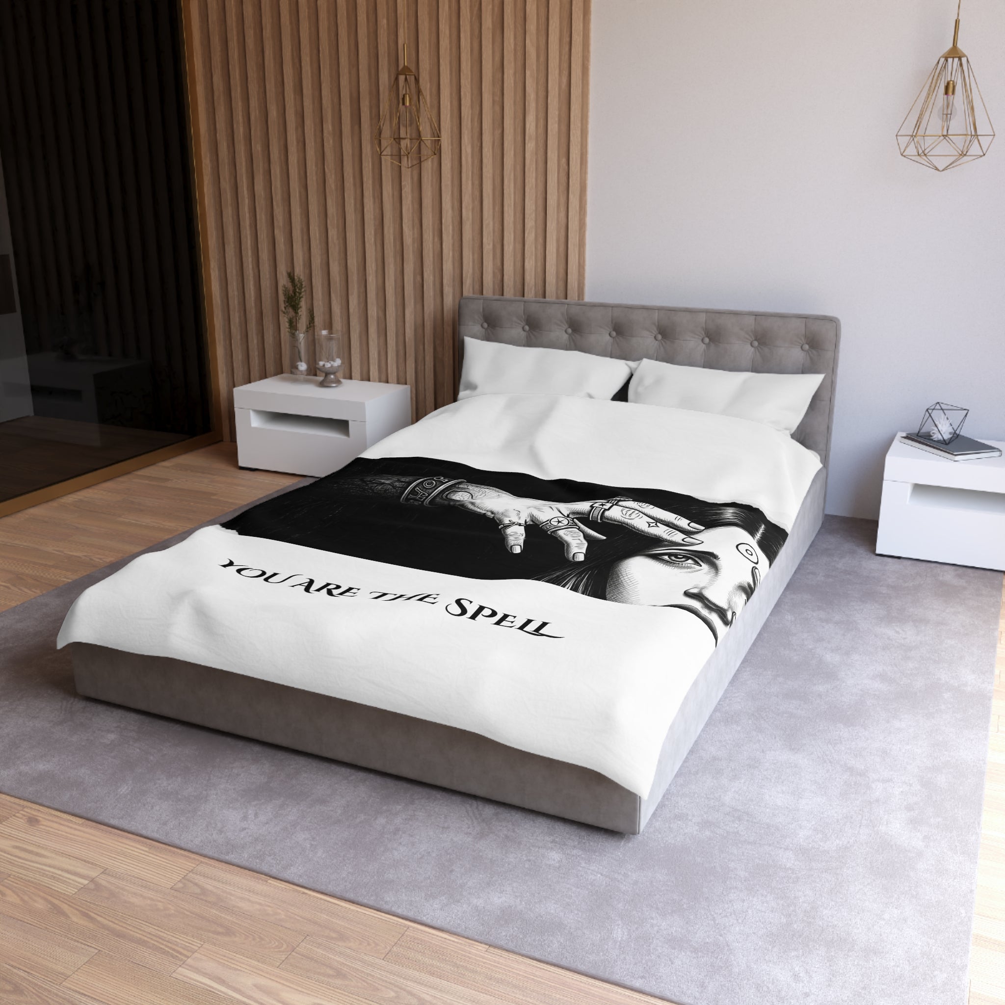 Duvet Cover — &