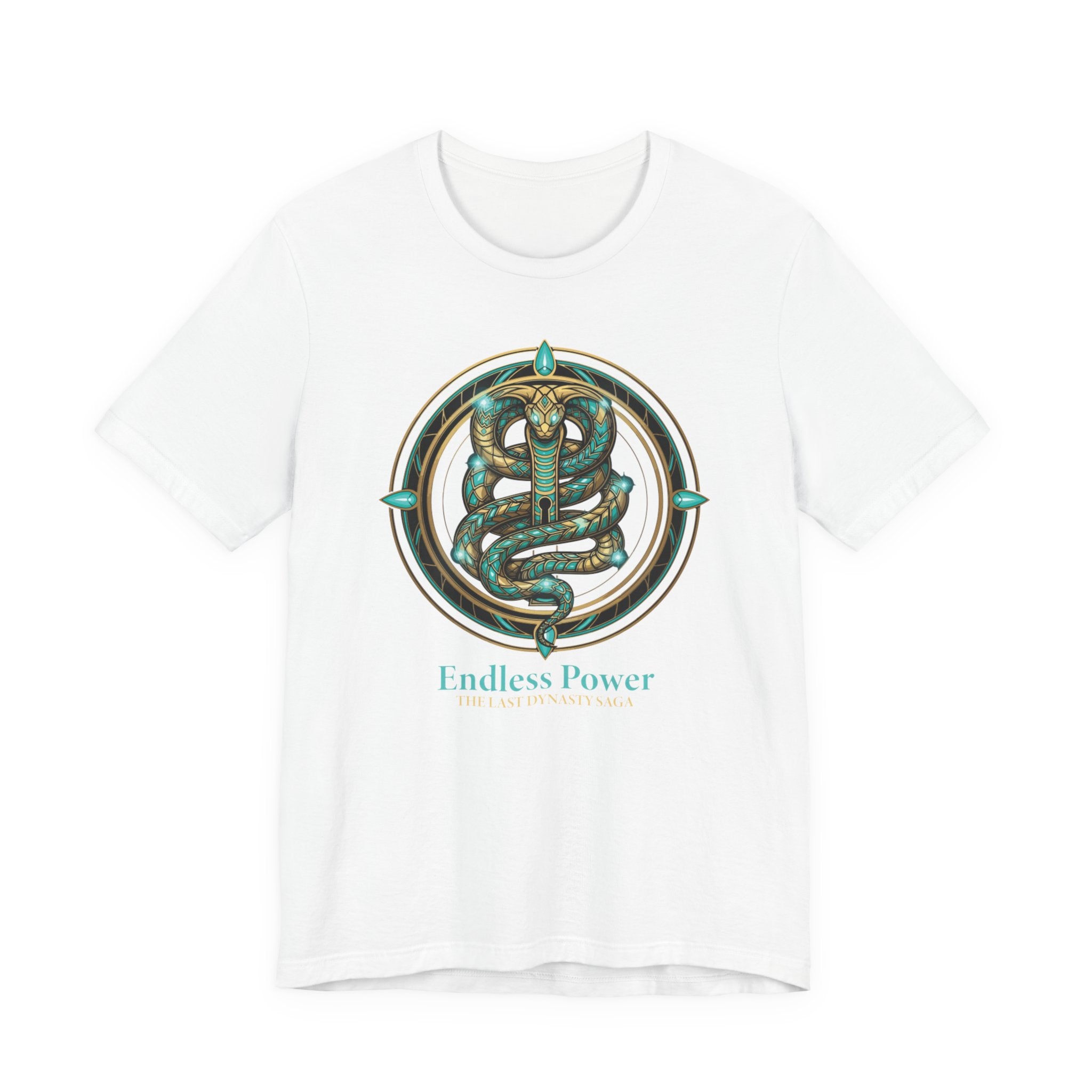 Endless Power Snake Emblem