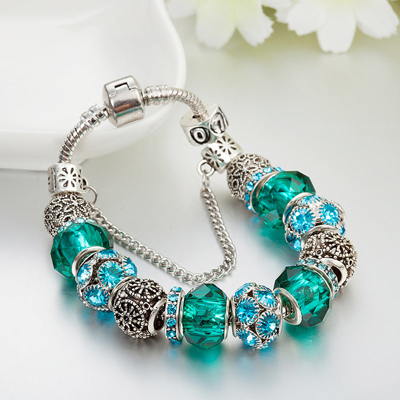 Vintage Hollow Flower Jewelry