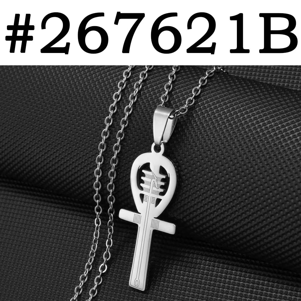 Ankh Amulet Pendant Sacred Key of the Nile