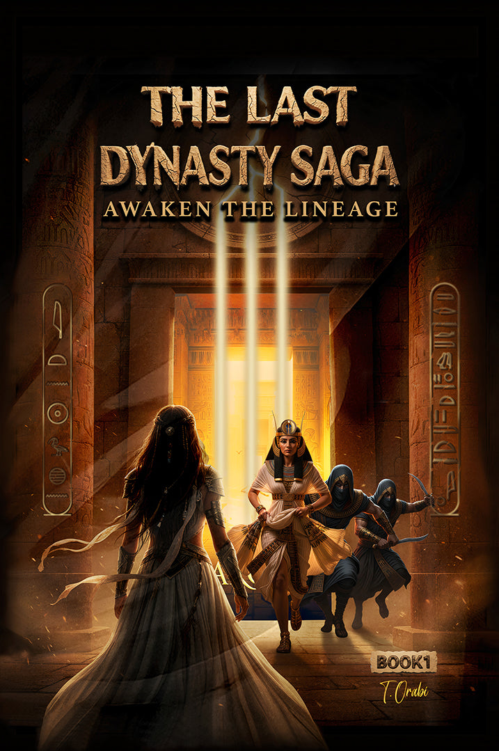 The Last Dynasty Saga - Book I: Awaken the Lineage