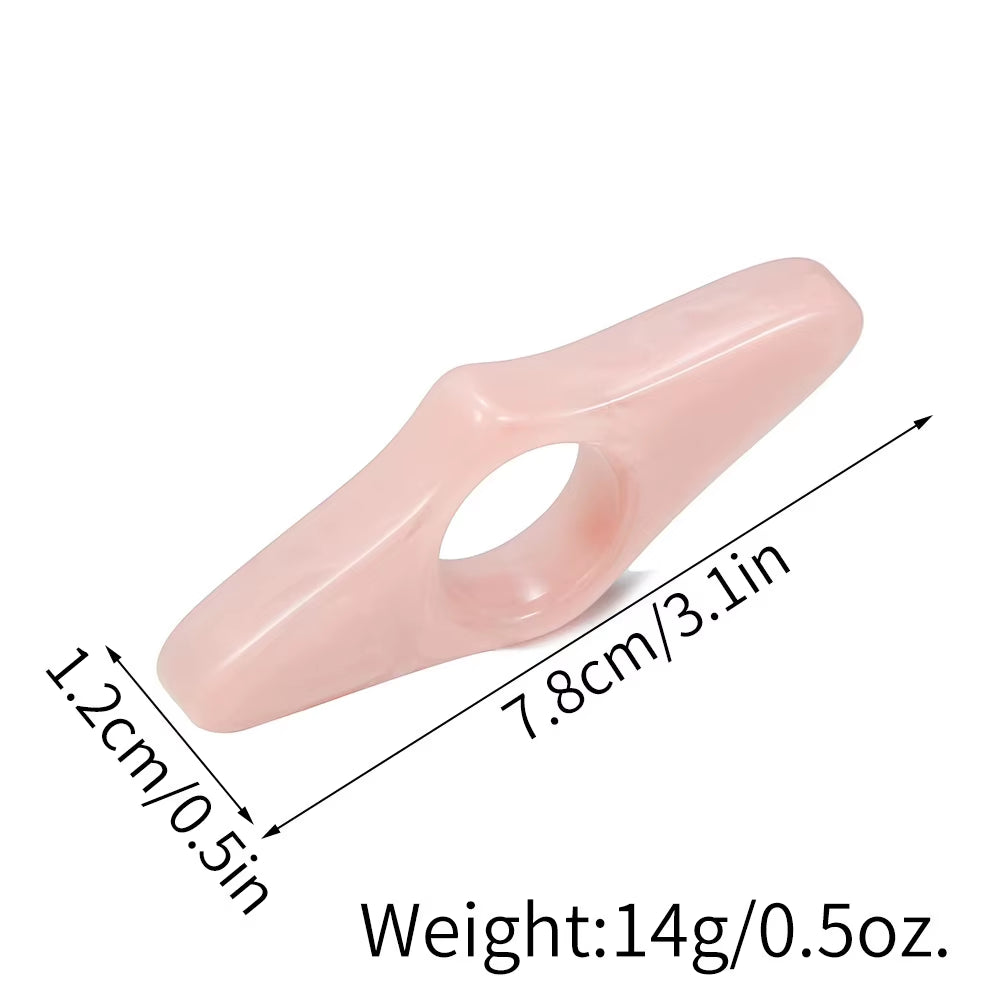 Thumb Book Page Holder One-Hand Reading Support Bookmark