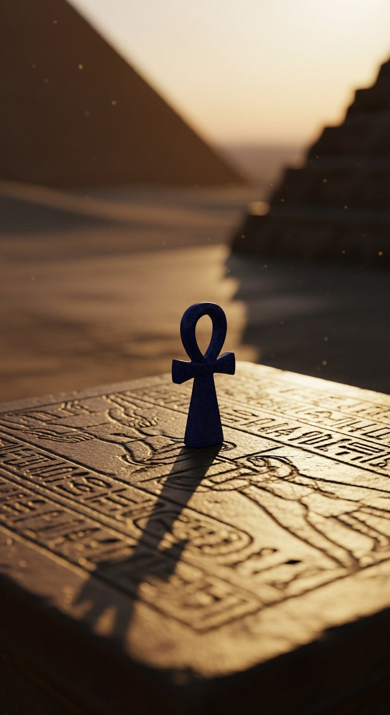 Transmission I — The Key of Life
