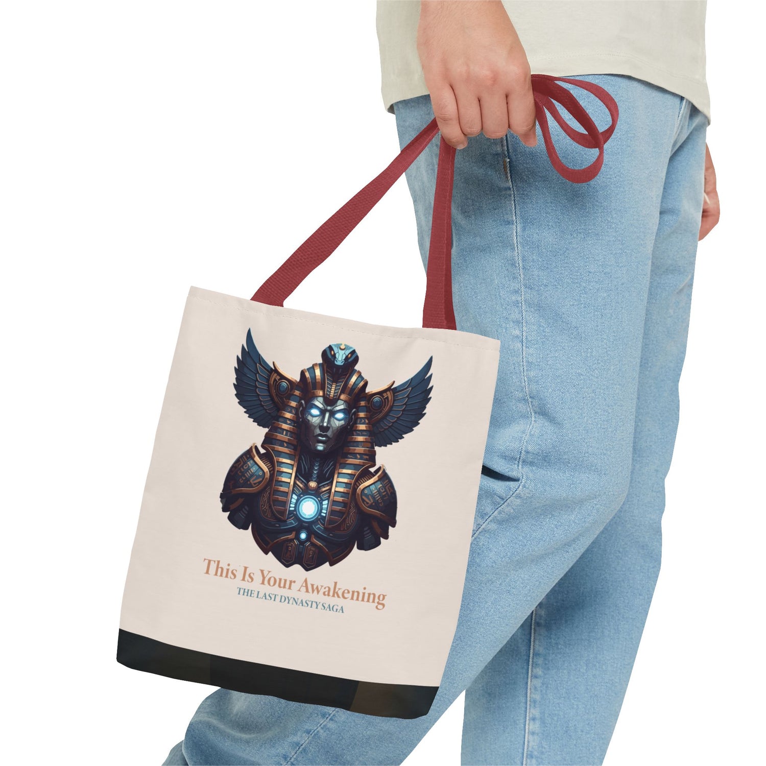 Egyptian Awakening Tote Bag — &