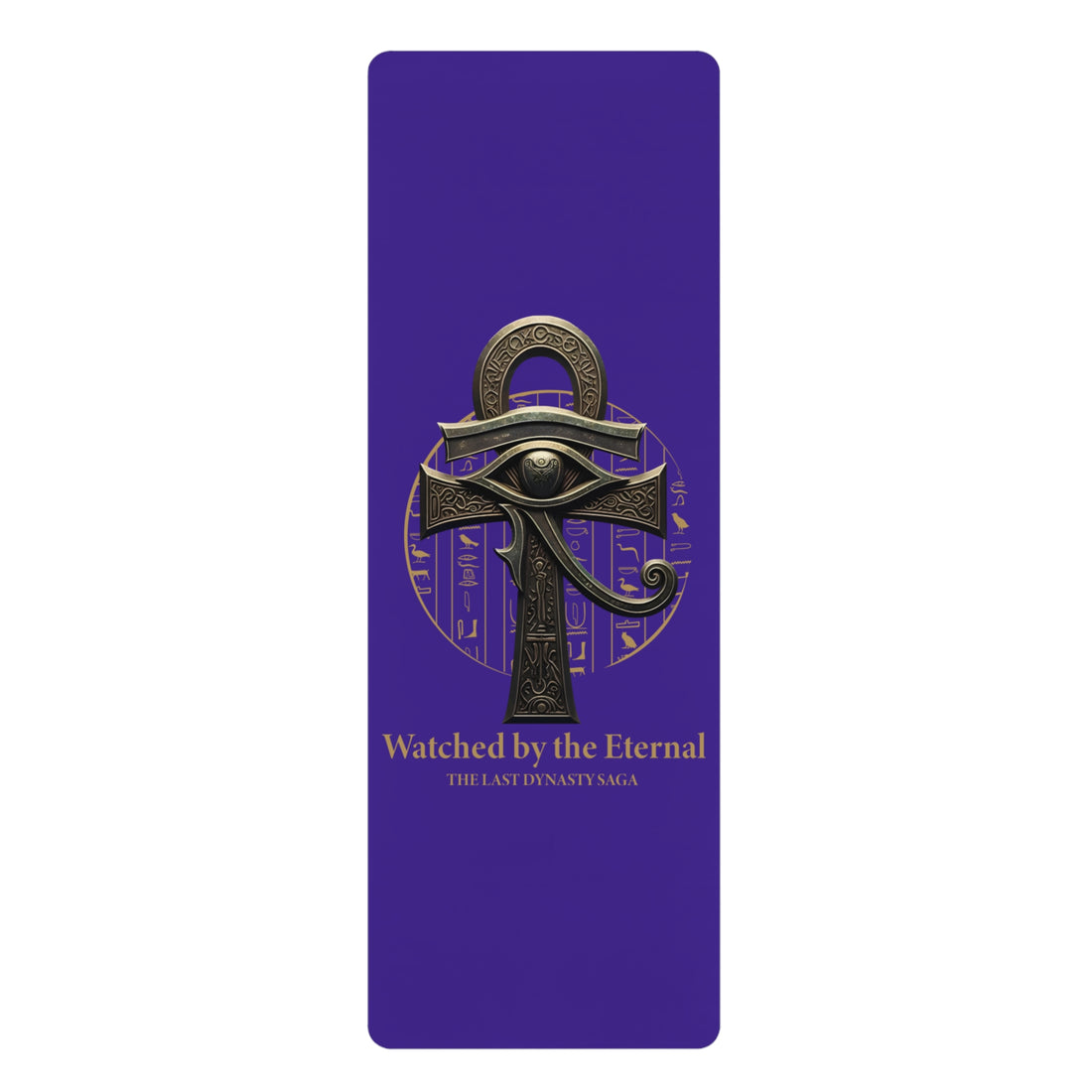 Egyptian Eye Yoga Mat — &