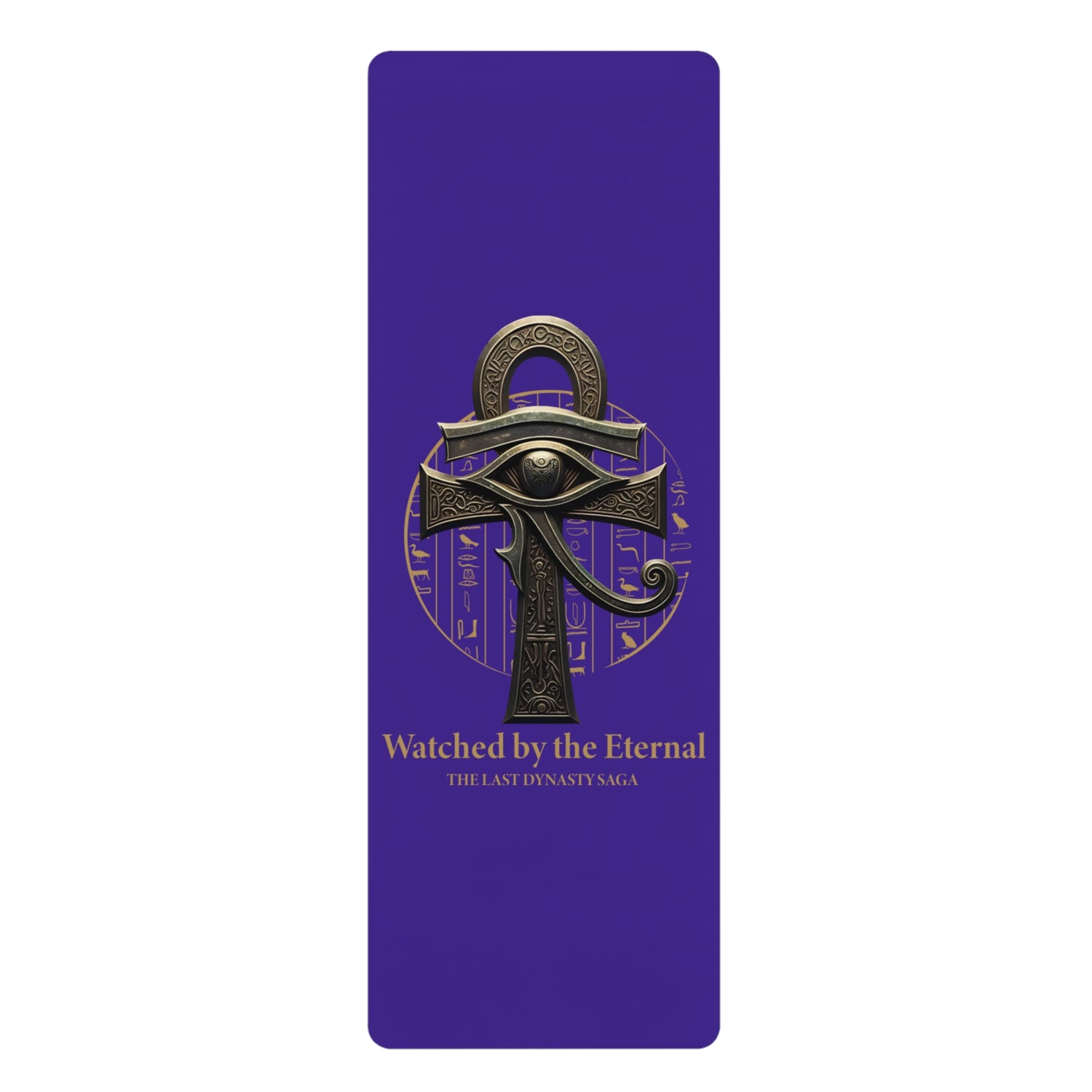 Egyptian Eye Yoga Mat — &