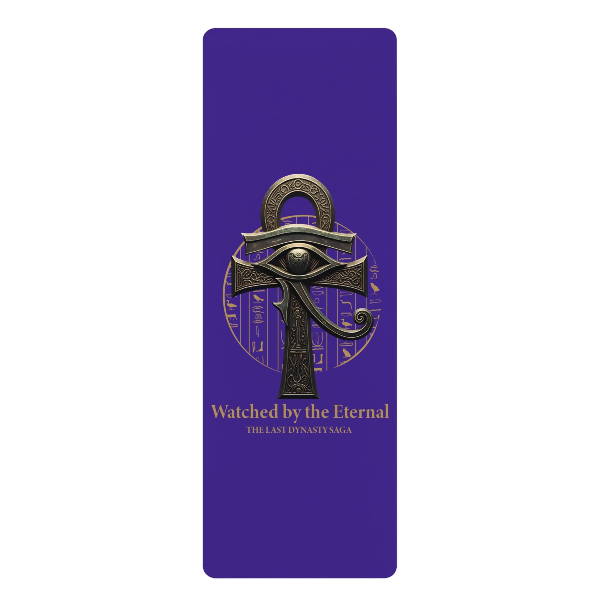 Egyptian Eye Yoga Mat — &
