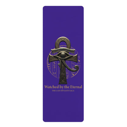 Egyptian Eye Yoga Mat — &