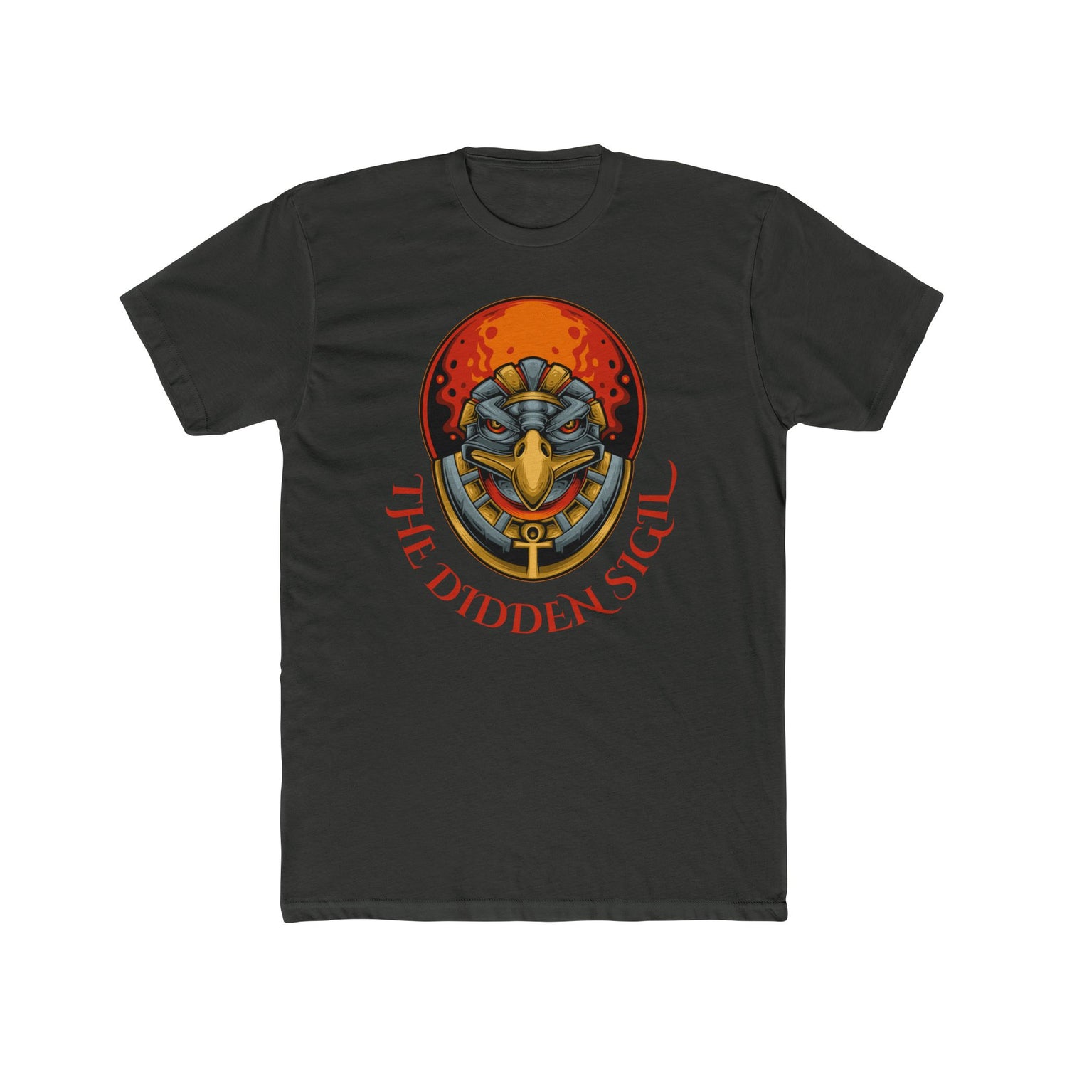 Ancient Key &amp; Eye — "Heir to the Hidden" Graphic T-Shirt