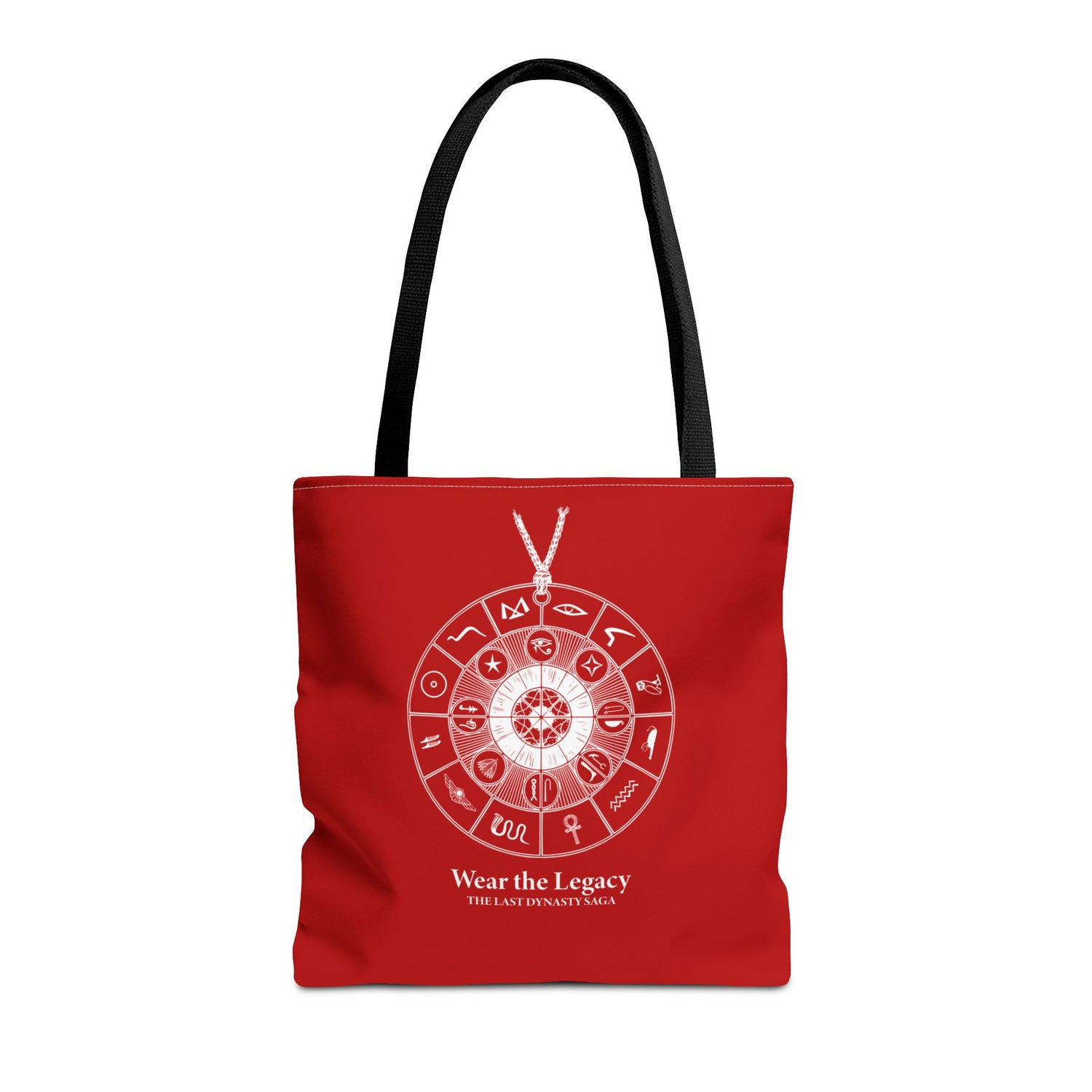 THE SAGA Compass Tote Bag — &