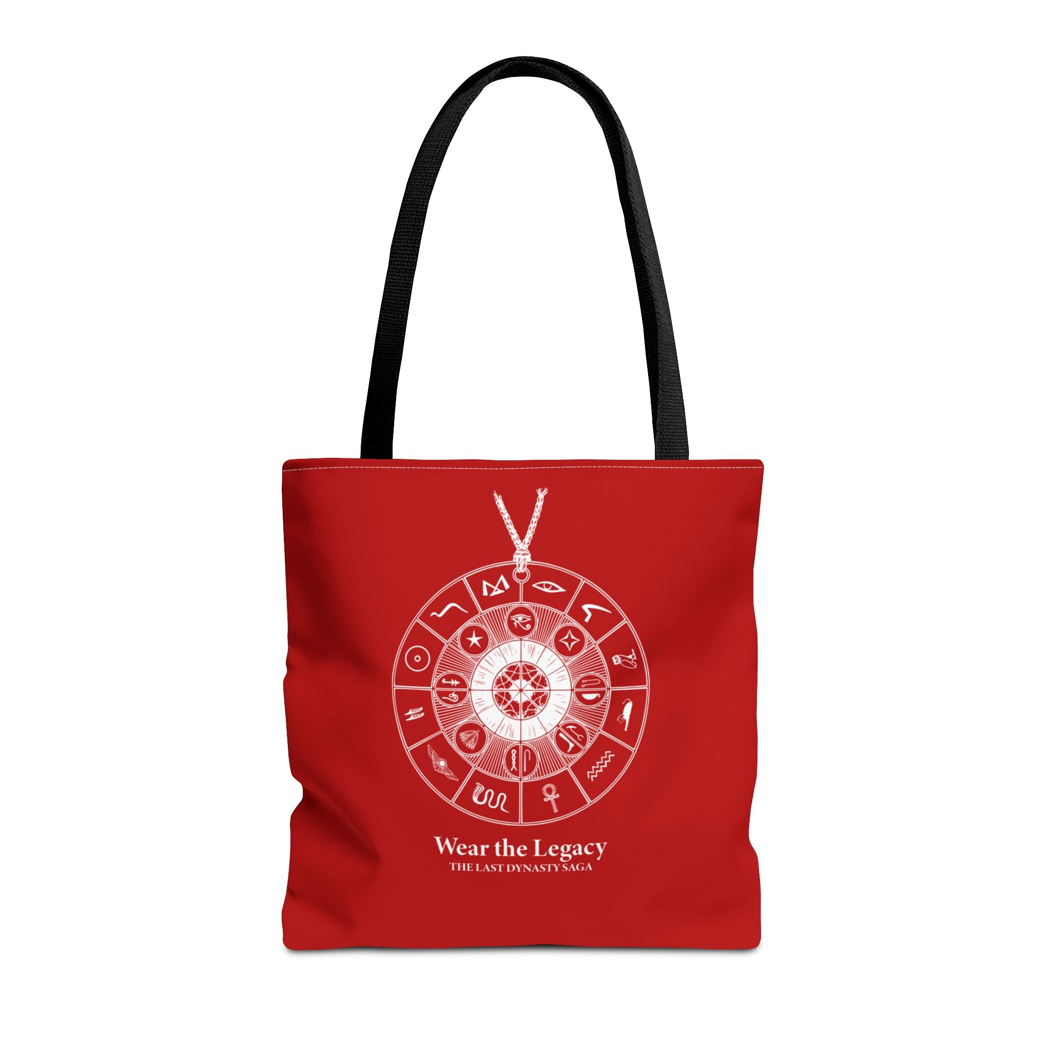 THE SAGA Compass Tote Bag — &