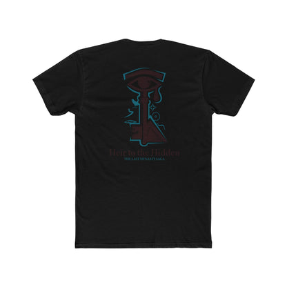 Ancient Key &amp; Eye — "Heir to the Hidden" Graphic T-Shirt