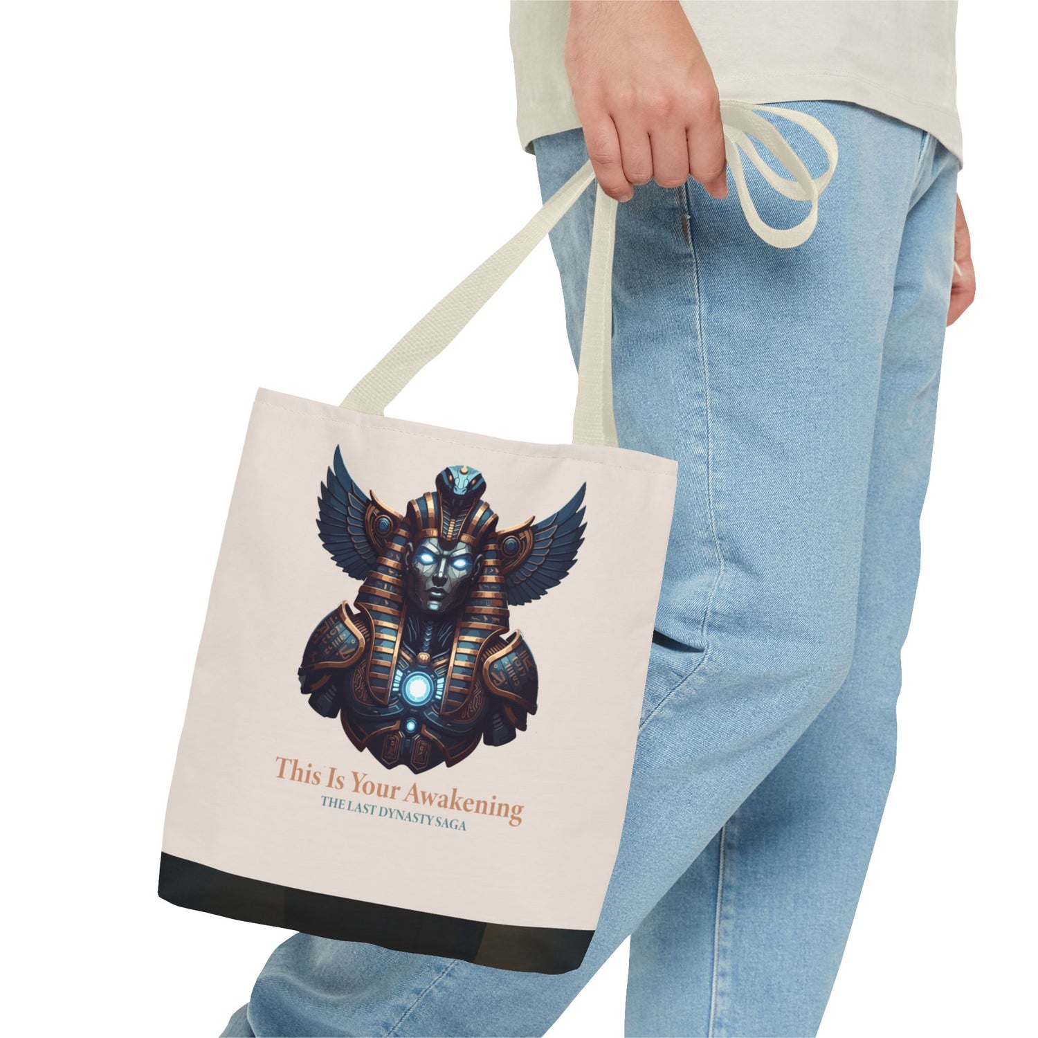 Egyptian Awakening Tote Bag — &