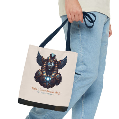 Egyptian Awakening Tote Bag — &