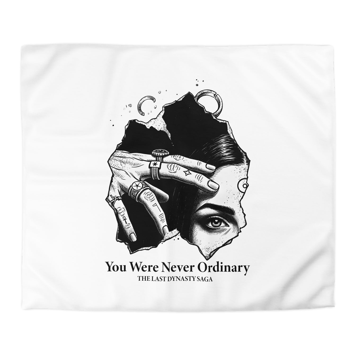 Duvet Cover - &