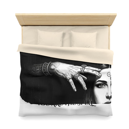 Duvet Cover — &