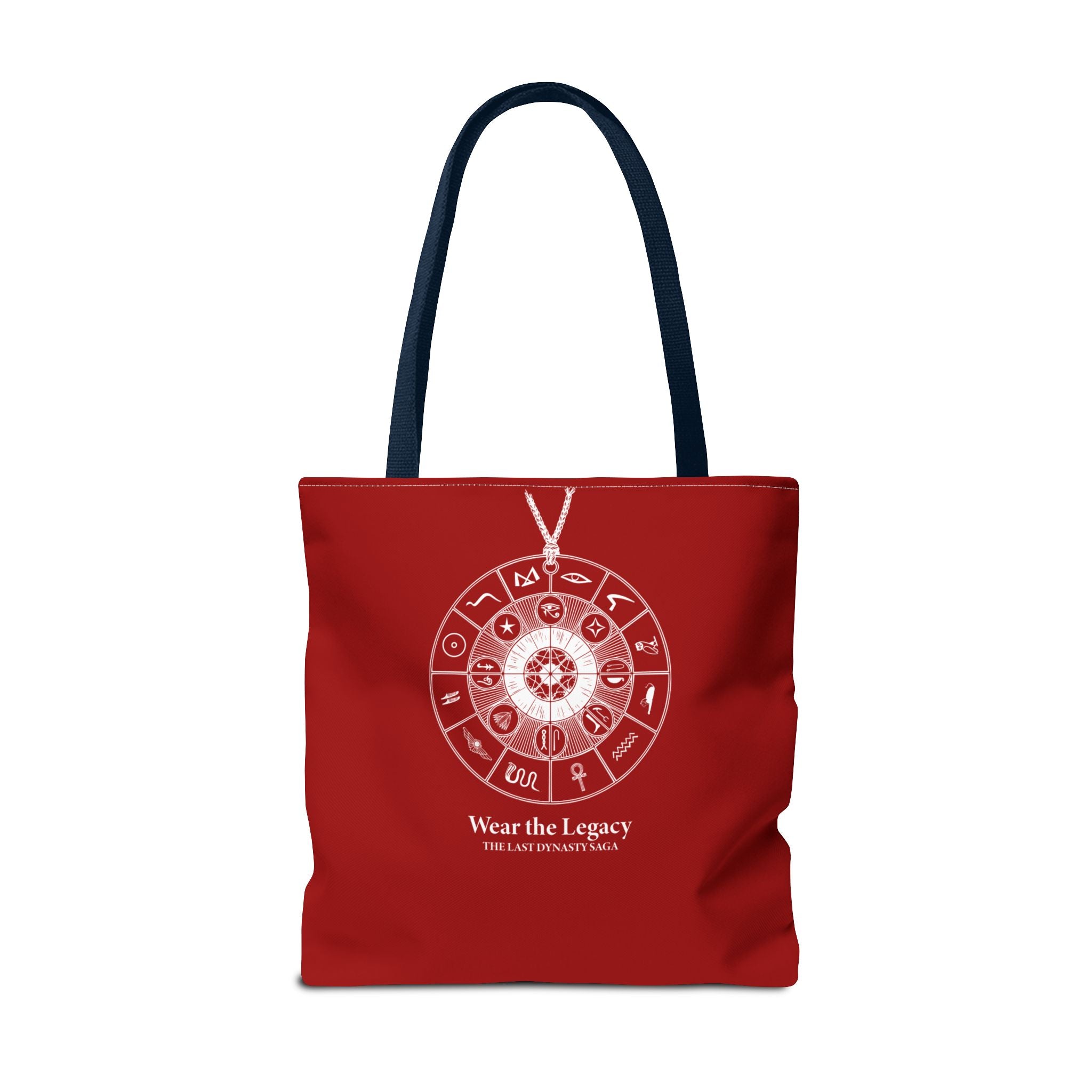 THE SAGA Compass Tote Bag — &