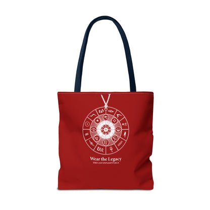THE SAGA Compass Tote Bag — &