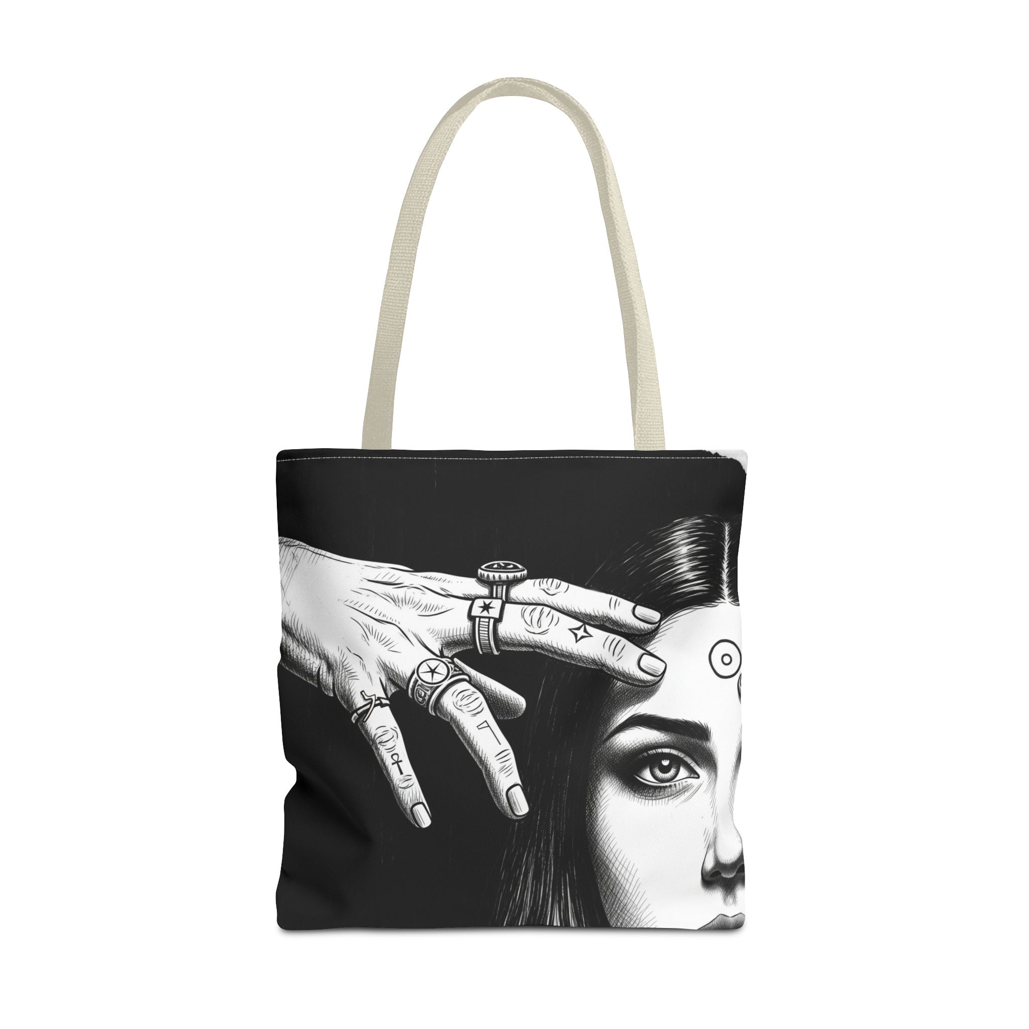 THE SAGA Compass Tote Bag — &