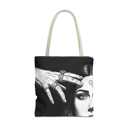THE SAGA Compass Tote Bag — &