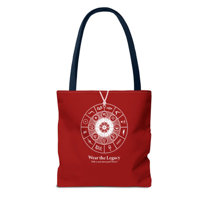 THE SAGA Compass Tote Bag — &