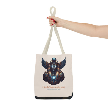 Egyptian Awakening Tote Bag — &
