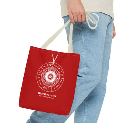THE SAGA Compass Tote Bag — &