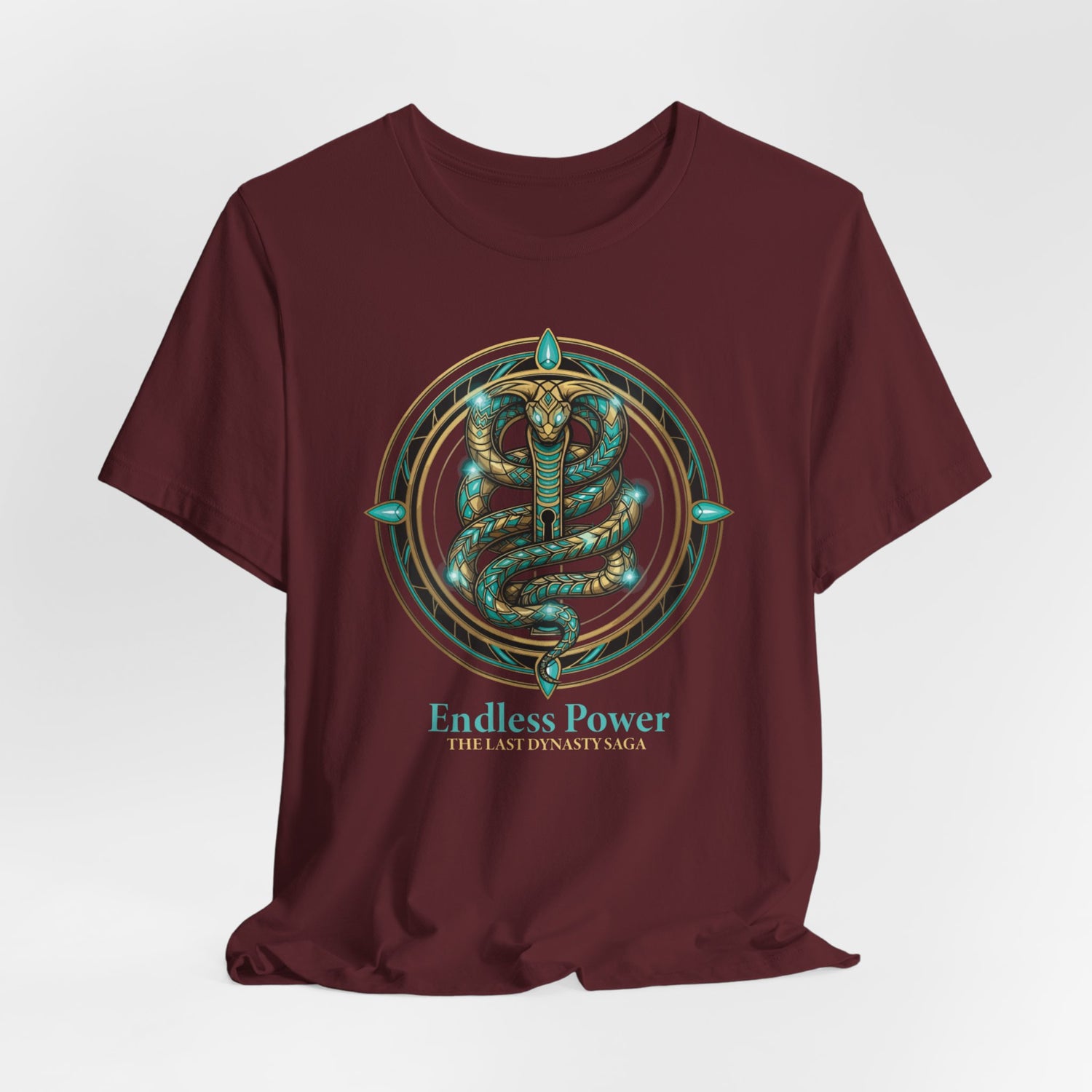 Endless Power Snake Emblem