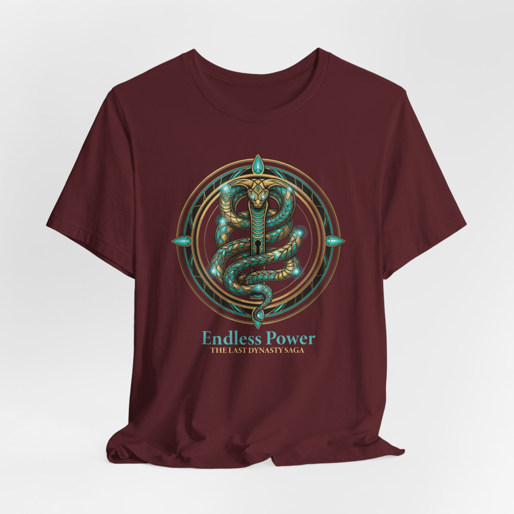 Endless Power Snake Emblem
