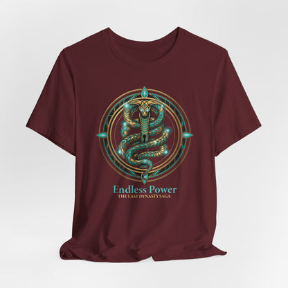Endless Power Snake Emblem