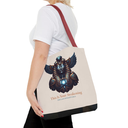Egyptian Awakening Tote Bag — &