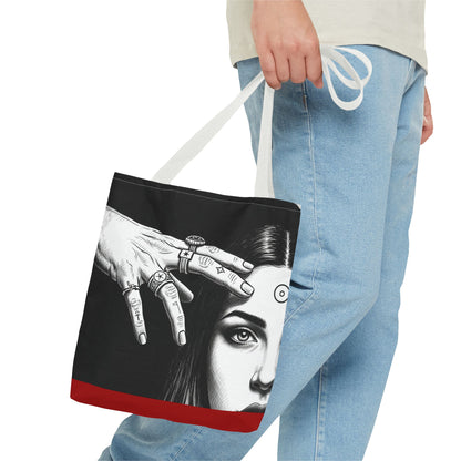 THE SAGA Compass Tote Bag — &