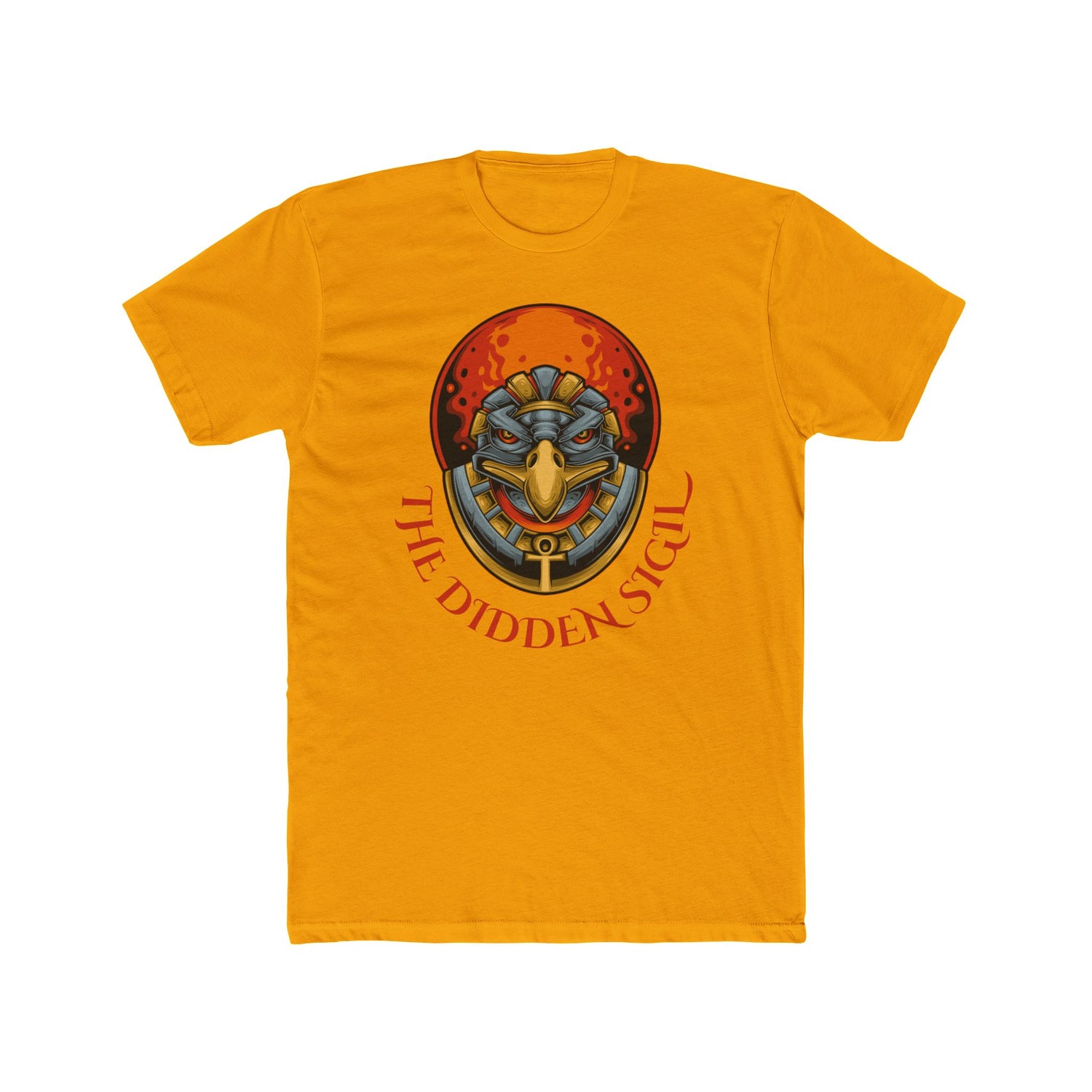 Ancient Key &amp; Eye — "Heir to the Hidden" Graphic T-Shirt
