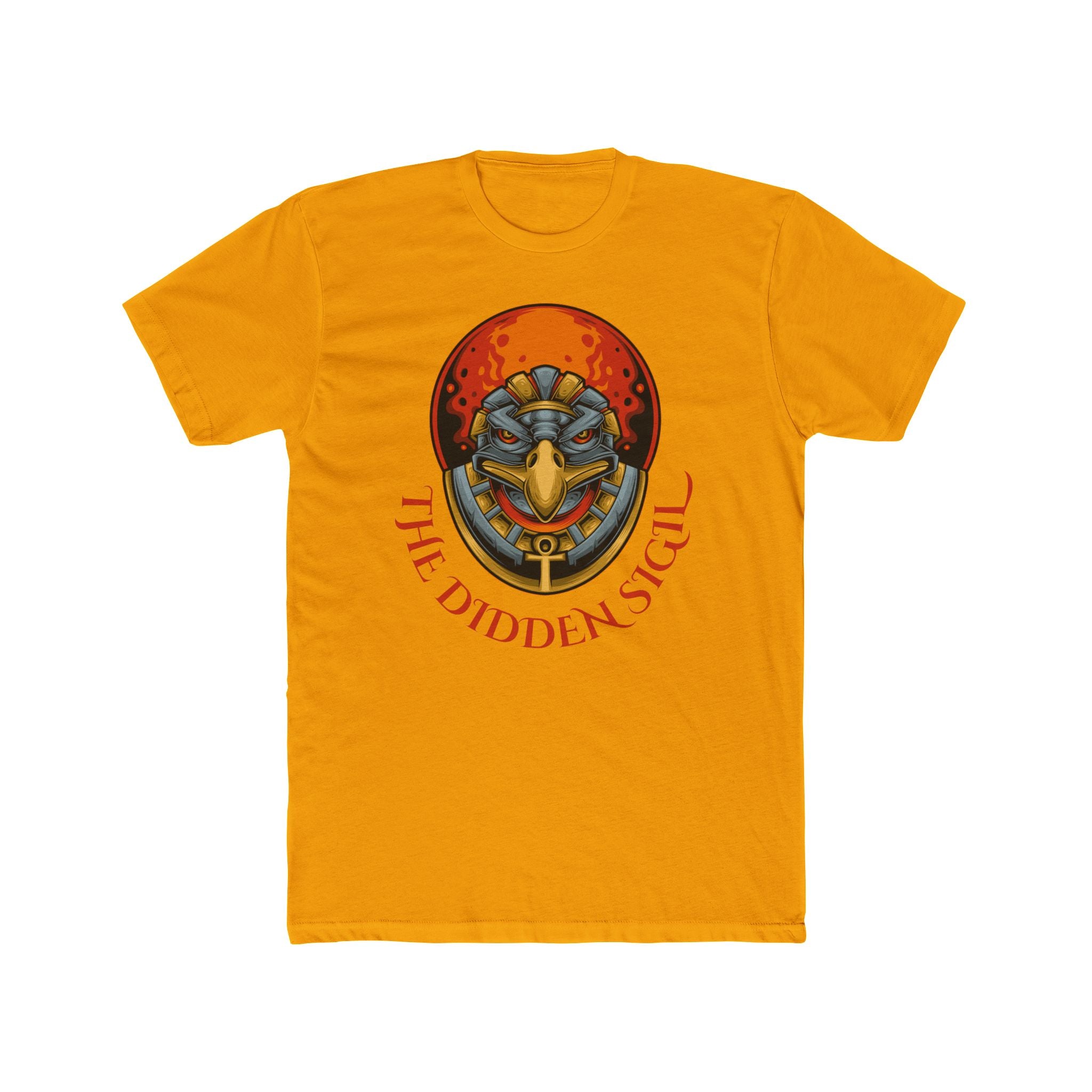 Ancient Key &amp; Eye — "Heir to the Hidden" Graphic T-Shirt