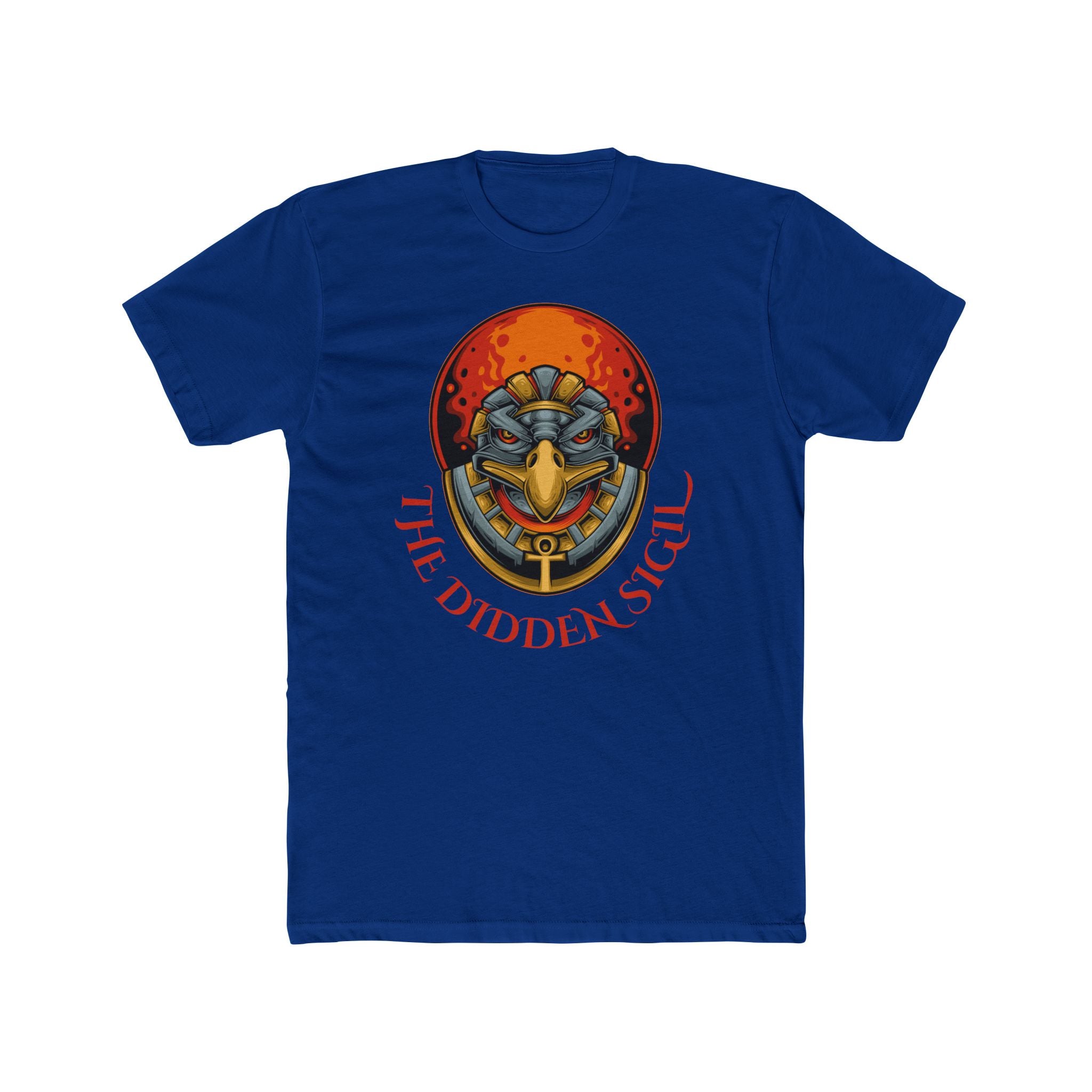 Ancient Key &amp; Eye — "Heir to the Hidden" Graphic T-Shirt
