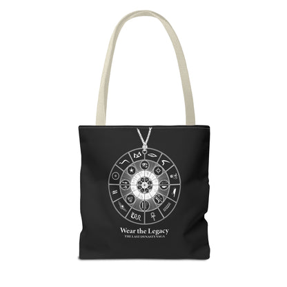 Mystic Sigils Tote Bag — &