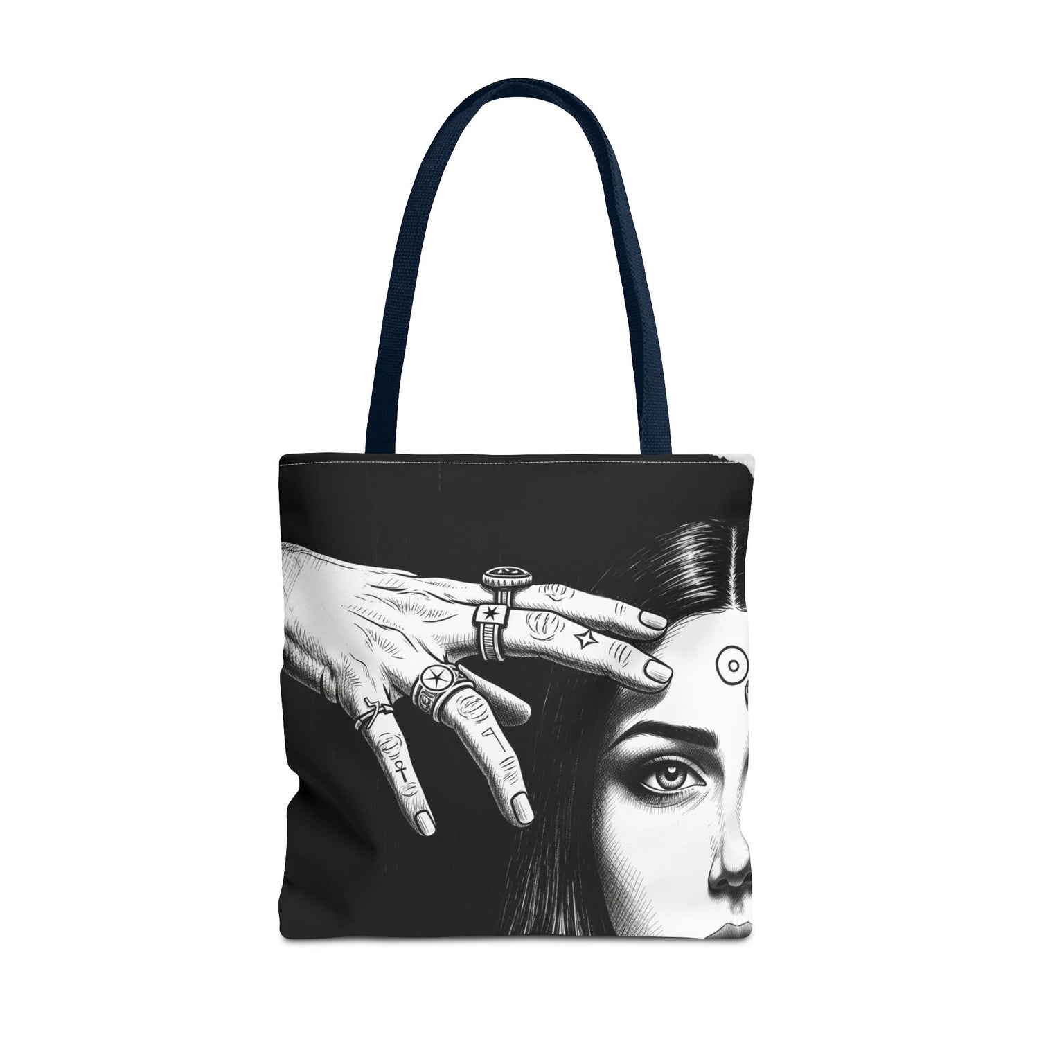 THE SAGA Compass Tote Bag — &